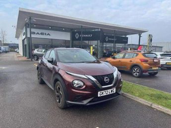 Nissan Juke 1.0 DiG-T 114 N-Connecta 5dr