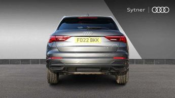Audi Q3 40 TFSI Quattro S Line 5dr S Tronic