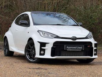 Toyota GR Yaris 1.6 3dr AWD [Circuit Pack]