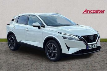 Nissan Qashqai 1.3 DiG-T MH 158 Tekna 5dr Xtronic