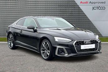 Audi A5 35 TFSI S Line 2dr S Tronic