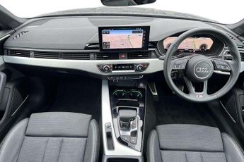 Audi A5 35 TFSI S Line 2dr S Tronic