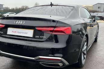 Audi A5 35 TFSI S Line 2dr S Tronic