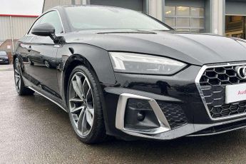 Audi A5 35 TFSI S Line 2dr S Tronic