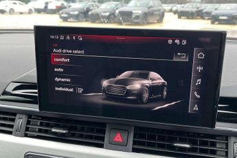 Audi A5 35 TFSI S Line 2dr S Tronic