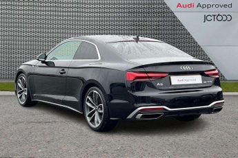 Audi A5 35 TFSI S Line 2dr S Tronic