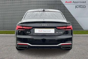 Audi A5 35 TFSI S Line 2dr S Tronic