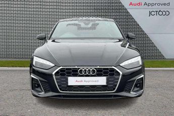 Audi A5 35 TFSI S Line 2dr S Tronic