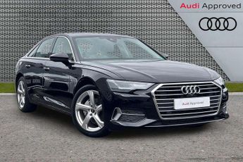 Audi A6 40 TFSI Sport 4dr S Tronic
