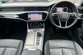 Audi A6 40 TFSI Sport 4dr S Tronic
