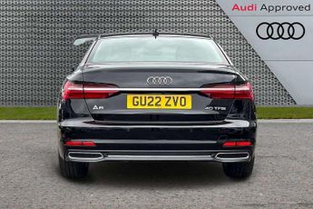 Audi A6 40 TFSI Sport 4dr S Tronic