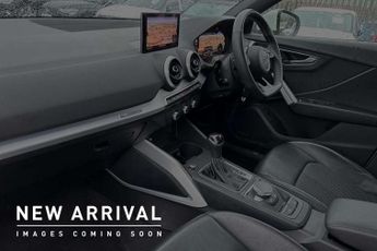 Audi Q2 35 TFSI S Line 5dr S Tronic