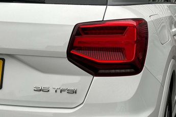 Audi Q2 35 TFSI S Line 5dr S Tronic