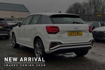 Audi Q2 35 TFSI S Line 5dr S Tronic