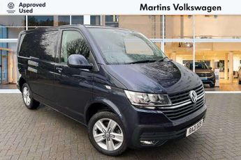 Volkswagen Transporter 2.0 TDI 150 Highline Van