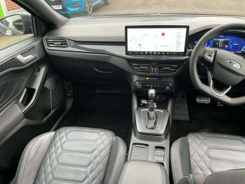 Ford Focus 1.0 EcoBoost Hybrid mHEV ST-Line X 5dr Auto