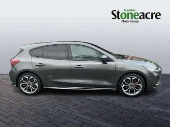 Ford Focus 1.0 EcoBoost Hybrid mHEV ST-Line X 5dr Auto