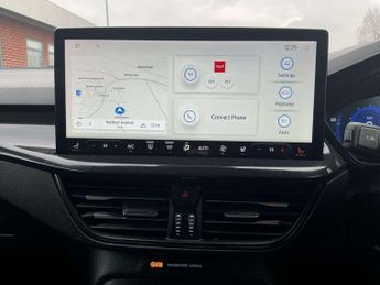 Ford Focus 1.0 EcoBoost Hybrid mHEV ST-Line X 5dr Auto