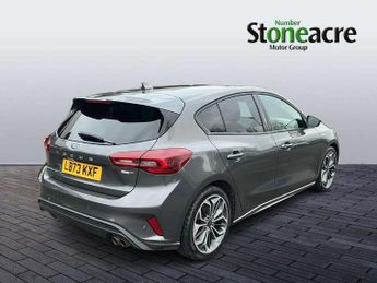 Ford Focus 1.0 EcoBoost Hybrid mHEV ST-Line X 5dr Auto
