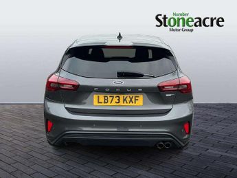 Ford Focus 1.0 EcoBoost Hybrid mHEV ST-Line X 5dr Auto