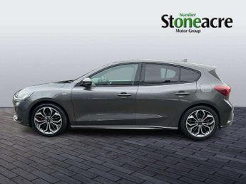Ford Focus 1.0 EcoBoost Hybrid mHEV ST-Line X 5dr Auto
