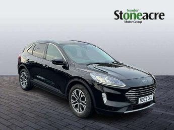 Ford Kuga 1.5 EcoBlue Titanium 5dr