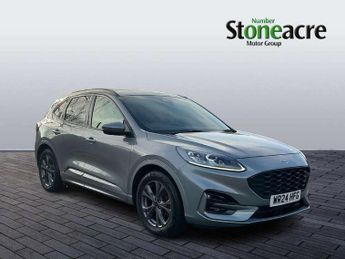 Ford Kuga 2.5 FHEV ST-Line Edition 5dr CVT