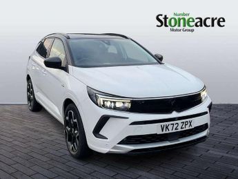 Vauxhall Grandland 1.2 Turbo Ultimate 5dr