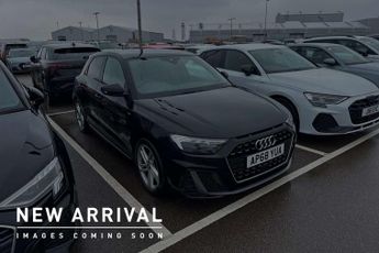 Audi A1 35 TFSI S Line 5dr
