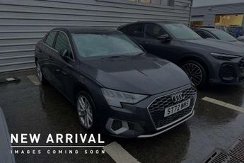Audi A3 30 TFSI Sport 4dr