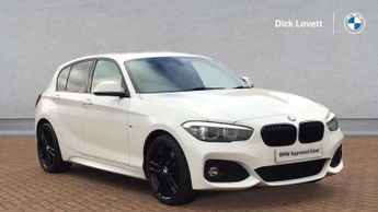 BMW 120 120d xDrive M Sport Shadow Ed 5dr Step Auto