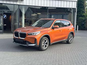 BMW X1 xDrive 25e Sport 5dr Step Auto