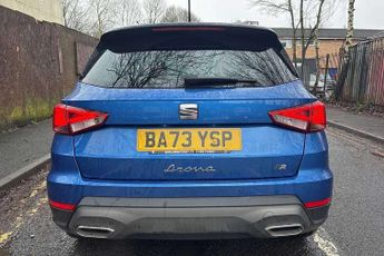 SEAT Arona 1.0 TSI 110 FR Sport 5dr DSG