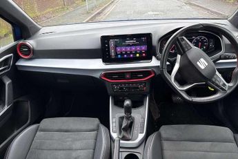 SEAT Arona 1.0 TSI 110 FR Sport 5dr DSG