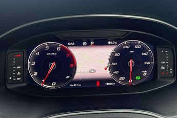 SEAT Arona 1.0 TSI 110 FR Sport 5dr DSG