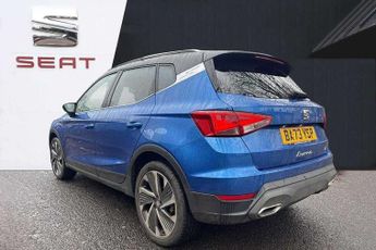 SEAT Arona 1.0 TSI 110 FR Sport 5dr DSG