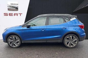 SEAT Arona 1.0 TSI 110 FR Sport 5dr DSG