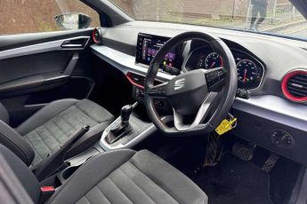 SEAT Arona 1.0 TSI 110 FR Sport 5dr DSG