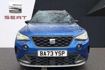 SEAT Arona 1.0 TSI 110 FR Sport 5dr DSG