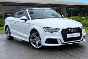 Audi A3 1.6 TDI 116 S Line 2dr