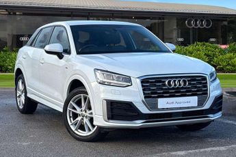 Audi Q2 30 TDI S Line 5dr