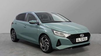 Hyundai I20 1.0T GDi 48V MHD Premium 5dr