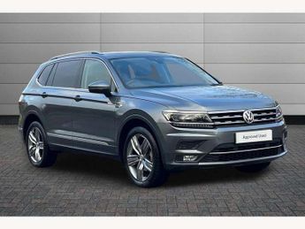 Volkswagen Tiguan 1.5 TSI SEL 5dr DSG