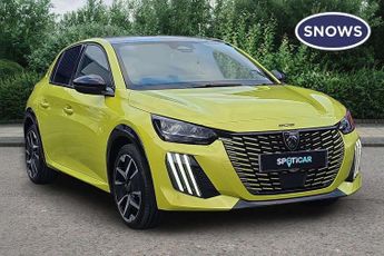 Peugeot 208 1.2 Hybrid 110 GT 5dr e-DSC6