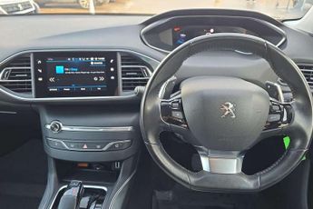 Peugeot 308 1.5 BlueHDi 130 Allure EAT8 5dr Digital i-Cockpit