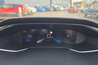Peugeot 308 1.5 BlueHDi 130 Allure EAT8 5dr Digital i-Cockpit