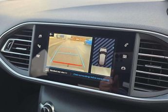 Peugeot 308 1.5 BlueHDi 130 Allure EAT8 5dr Digital i-Cockpit