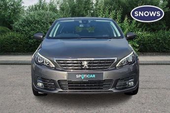 Peugeot 308 1.5 BlueHDi 130 Allure EAT8 5dr Digital i-Cockpit