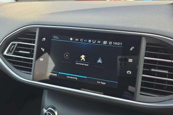 Peugeot 308 1.5 BlueHDi 130 Allure EAT8 5dr Digital i-Cockpit