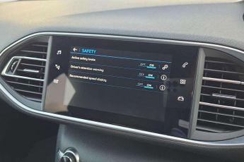 Peugeot 308 1.5 BlueHDi 130 Allure EAT8 5dr Digital i-Cockpit